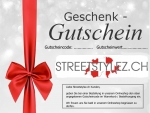 Streetstylez.ch Geschenkgutschein zum Verschenken