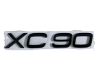 Volvo Schriftzug Heck Street Edition Black XC 90