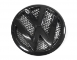 VW T5 Emblem Front in Klavierlack