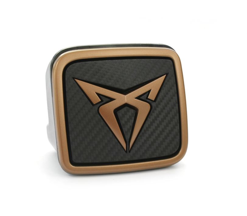 Seat Leon 4 Kl St Cupra Heckklappengriff Emblem Kupfer Exclusiv Veredelte Embleme Aus Der Schweiz