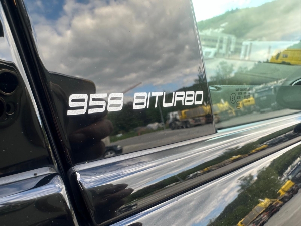 Beispiel Porsche